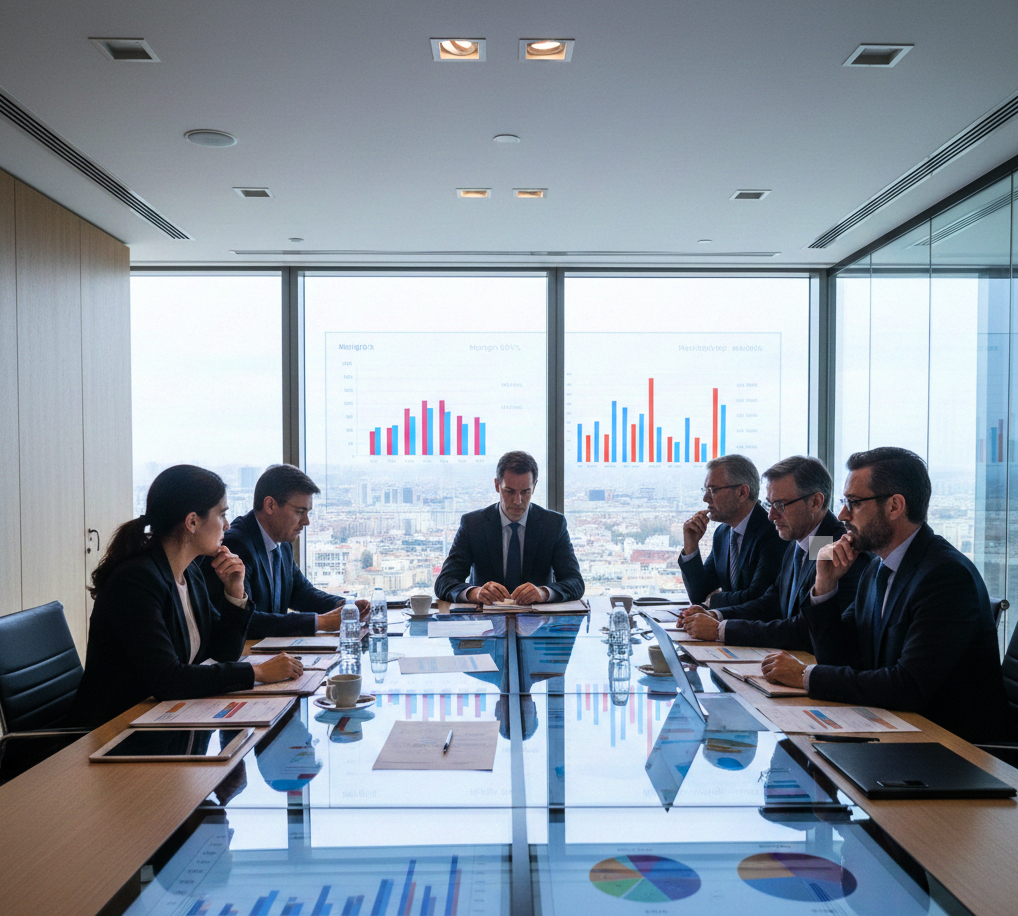 Workshop visual for Habilitación de CJM y Producto